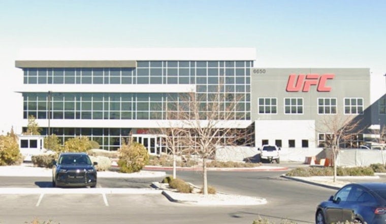 UFC's Meta Apex Doubles Crowd Size, Sells $25 Tickets to the Public