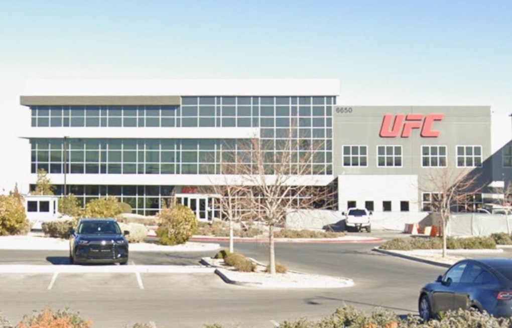 UFC's Meta Apex Doubles Crowd Size, Sells $25 Tickets to the Public