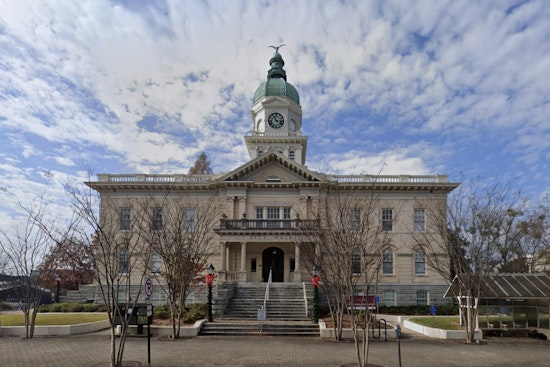 UGA Student Wakes on City Hall Steps After Night Out, Reports Sexual Battery