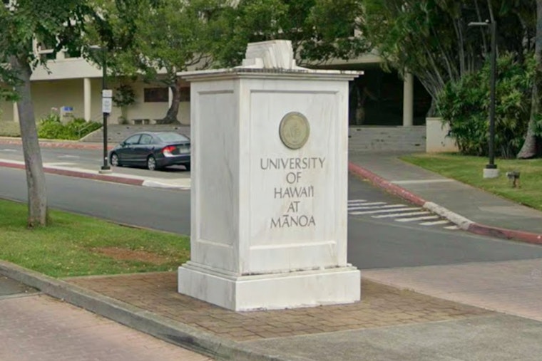 UH Mānoa Mechanical Engineering Enrollment Rockets 25% to Record 525 Students