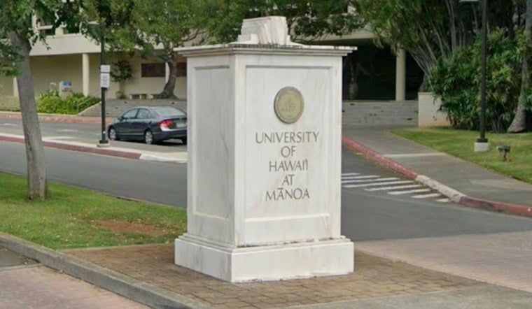 UH Mānoa Mechanical Engineering Enrollment Rockets 25% to Record 525 Students