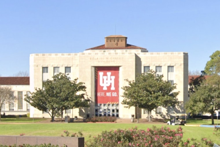 UH Student Groped Twice Near Student Center South, Suspect Charged