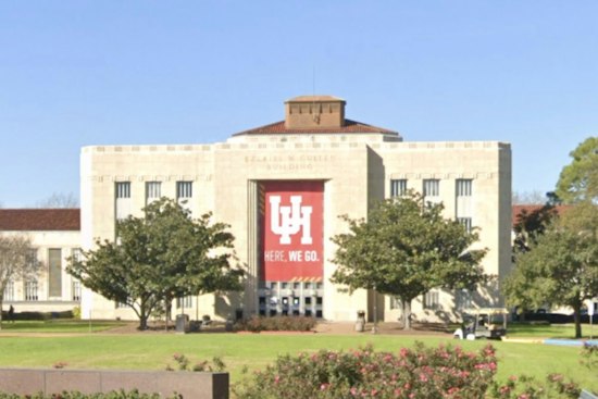 UH Student Groped Twice Near Student Center South, Suspect Charged