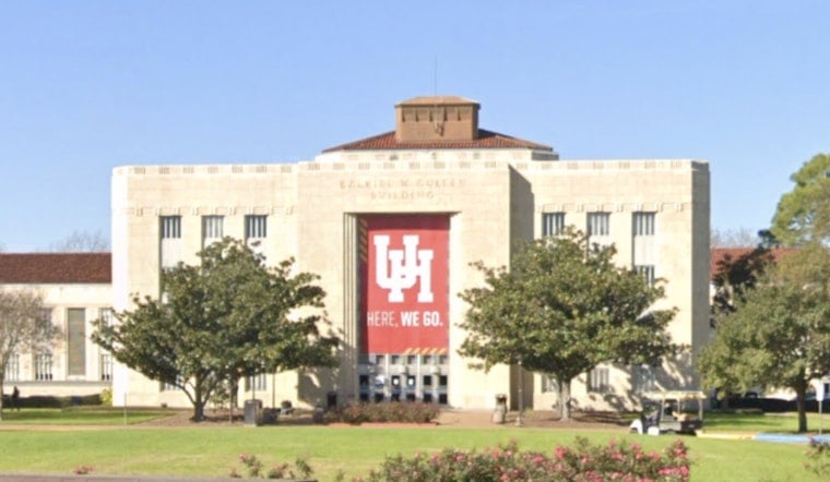 UH Student Groped Twice Near Student Center South, Suspect Charged