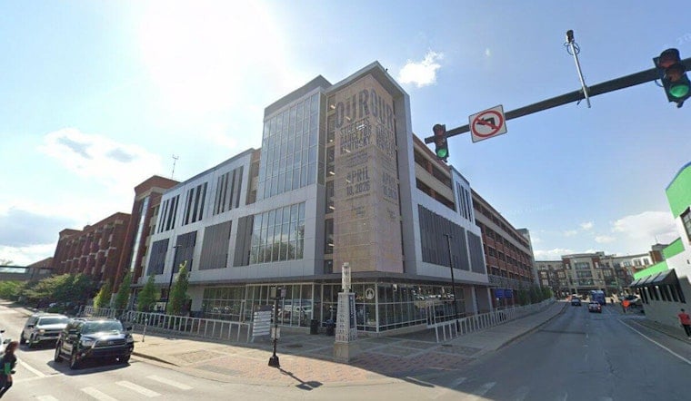 UK Opens 649-Bed Kirwan-Blanding Hall as Enrollment Grows