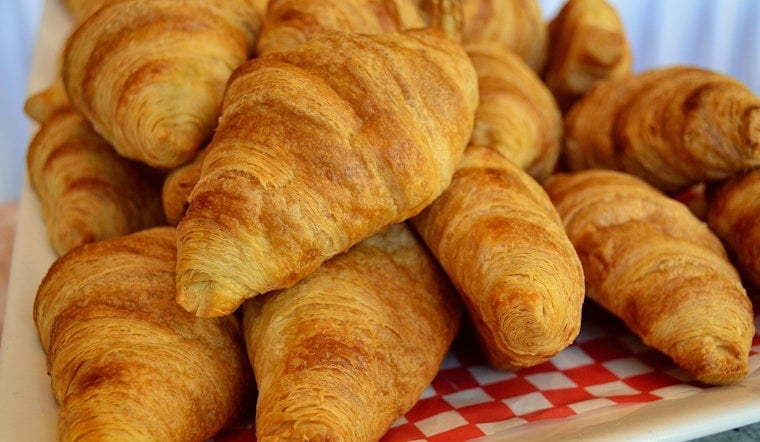 Ukrainian Croissant Chain Lands in Fair Oaks, Bringing Foot-Long Sandwiches to Sunrise Blvd