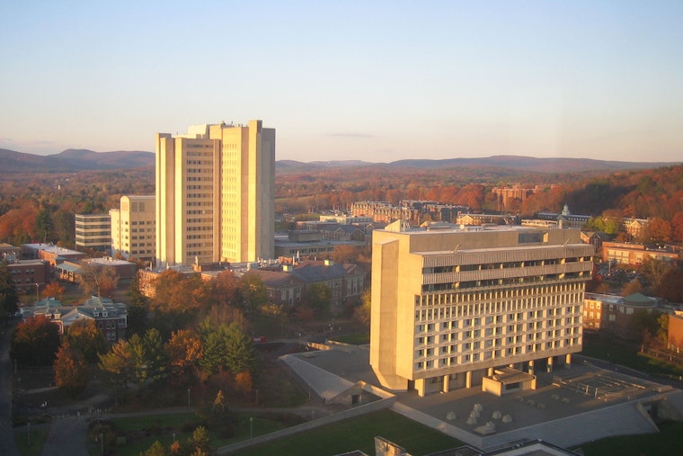 UMass Amherst Bans Wheels From Campus Core After Scooter Near-Misses Surge