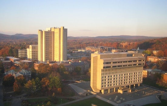 UMass Amherst Bans Wheels From Campus Core After Scooter Near-Misses Surge