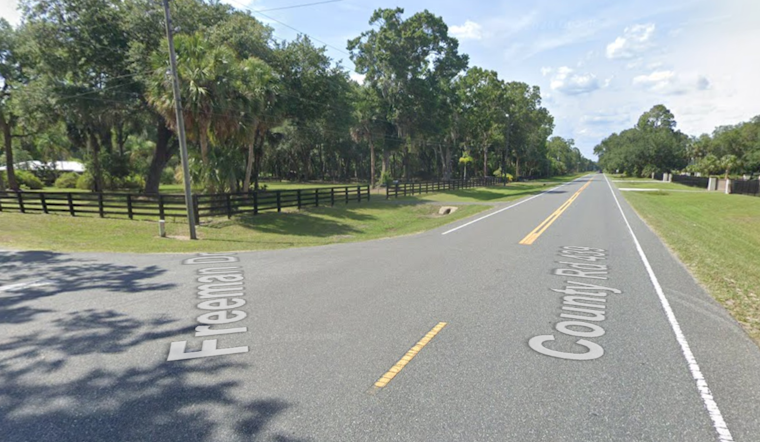 Umatilla Man Dies After Head-On Crash Shuts Down CR 439 in Lake County