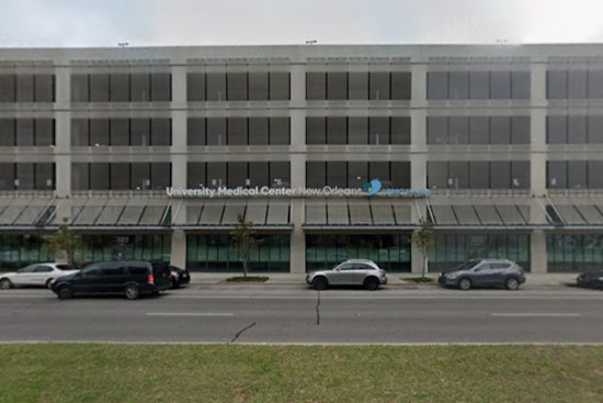 UMC New Orleans Doubles Cancer Exam Rooms as New Diagnoses Jump 20%