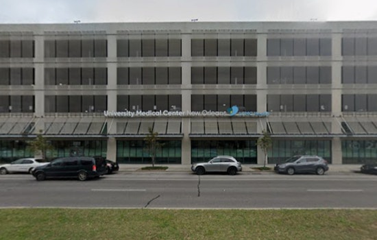UMC New Orleans Doubles Cancer Exam Rooms as New Diagnoses Jump 20%