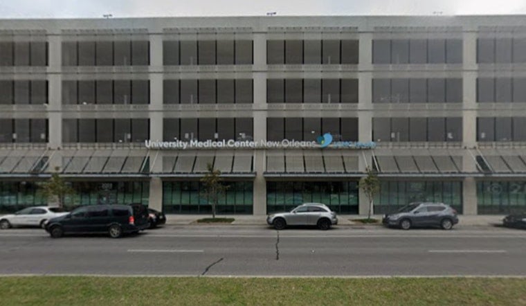 UMC New Orleans Doubles Cancer Exam Rooms as New Diagnoses Jump 20%