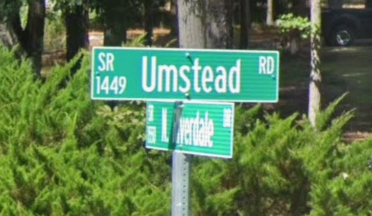 Umstead Road Crash Kills Durham Driver After SUV Goes Airborne, Hits Tree