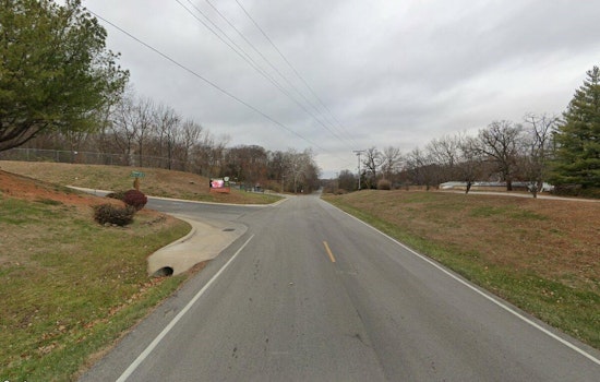 Unbelted Tipton Man, 45, Airlifted After BMW Overturns in Moniteau County