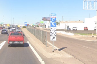 Underage I-17 Driver Taunts Phoenix Trooper With Loaded Gun, Beer