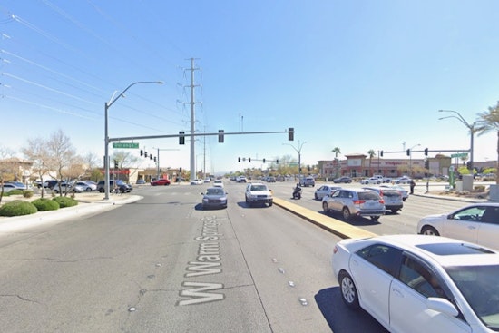 Underground Power Failure Plunges 2,600 Into Darkness in Southwest Las Vegas