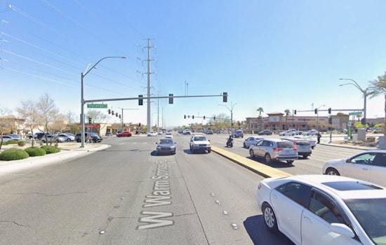 Underground Power Failure Plunges 2,600 Into Darkness in Southwest Las Vegas