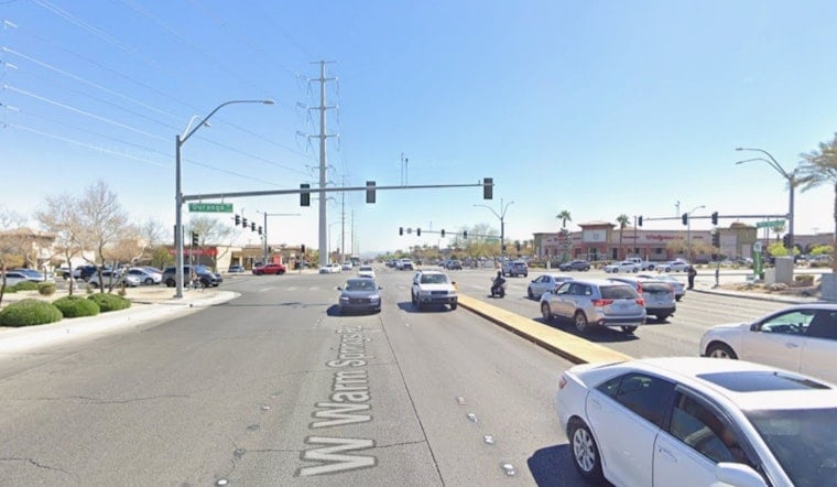 Underground Power Failure Plunges 2,600 Into Darkness in Southwest Las Vegas