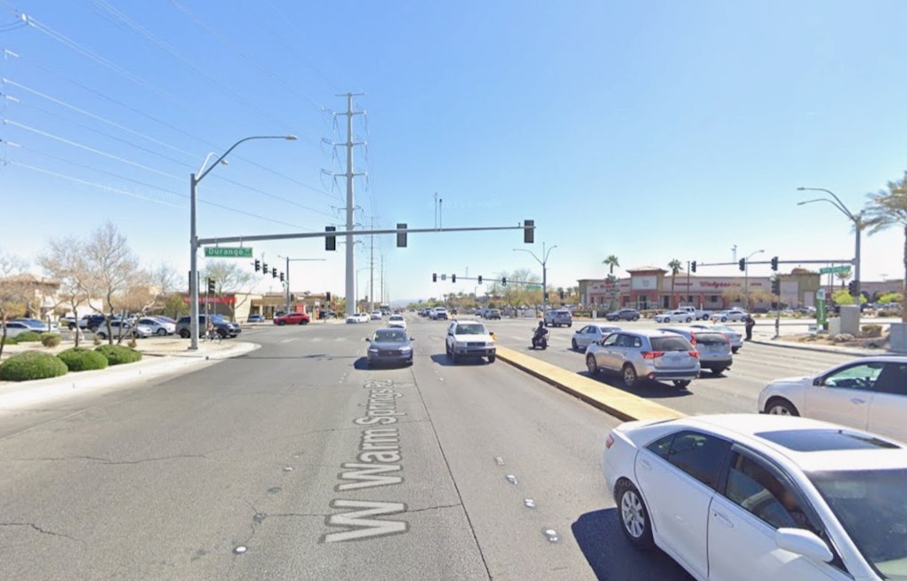 Underground Power Failure Plunges 2,600 Into Darkness in Southwest Las Vegas