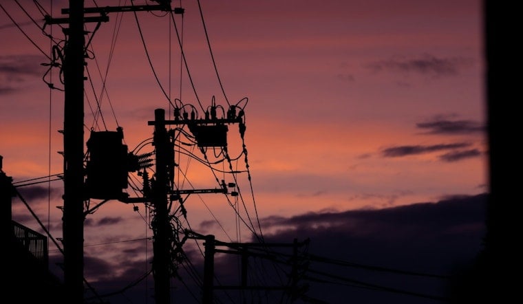 Underground Vault Fire Leaves Thousands of Long Beach Homes Without Power