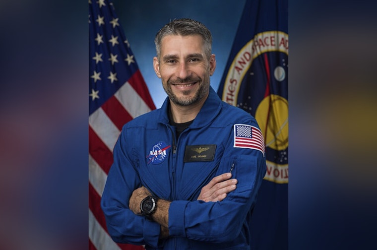 UNF Grad Luke Delaney to Pilot NASA Crew-13 Mission to Space Station
