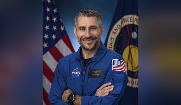 UNF Grad Luke Delaney to Pilot NASA Crew-13 Mission to Space Station