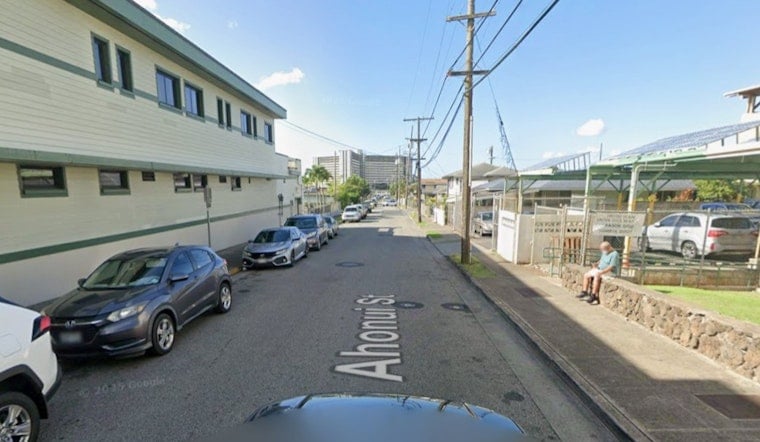 Unhelmeted Kalihi Teen, 14, Critically Hurt as Moped Rider Who Hit Him Flees