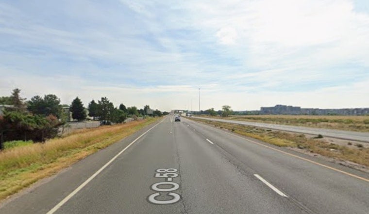 Unhelmeted Rider Killed in Wheat Ridge Highway 58 Crash, Alcohol Suspected