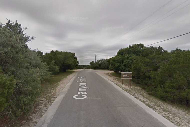 Unidentified Man Found Dead on Canyon Lake Shoreline After Storm-Battered Weekend