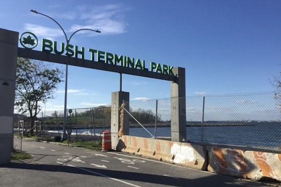 Unidentified Woman Found Dead in Bay Ridge Channel Near Bush Terminal Park
