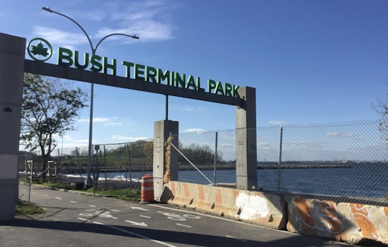 Unidentified Woman Found Dead in Bay Ridge Channel Near Bush Terminal Park