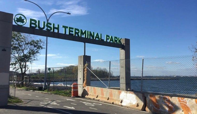 Unidentified Woman Found Dead in Bay Ridge Channel Near Bush Terminal Park