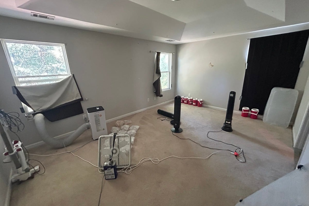 Union City Home Hid 240 Pounds of Meth, Painted Trinkets, AR-Style Pistol