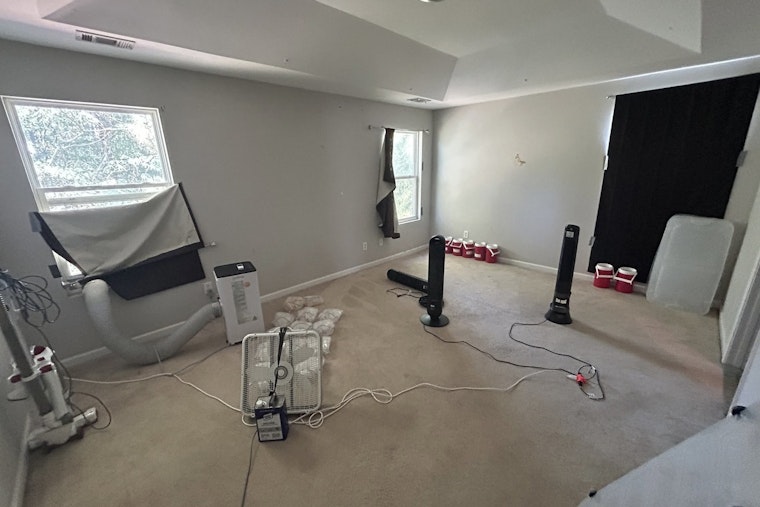 Union City Home Hid 240 Pounds of Meth, Painted Trinkets, AR-Style Pistol