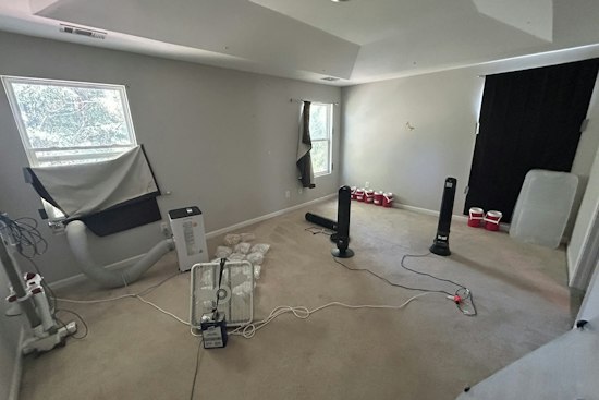 Union City Home Hid 240 Pounds of Meth, Painted Trinkets, AR-Style Pistol