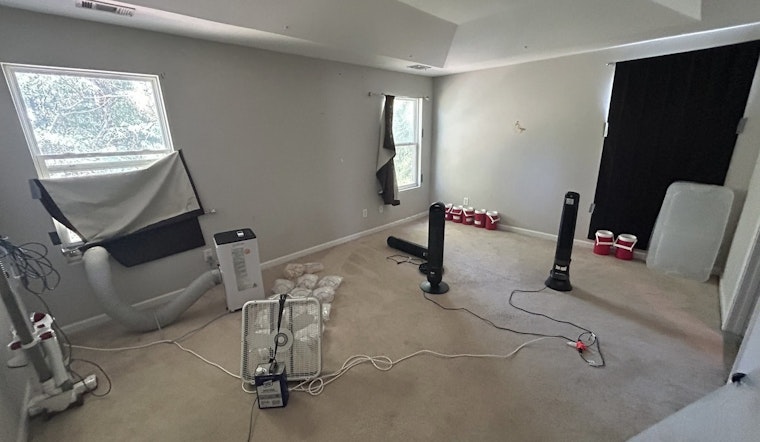Union City Home Hid 240 Pounds of Meth, Painted Trinkets, AR-Style Pistol