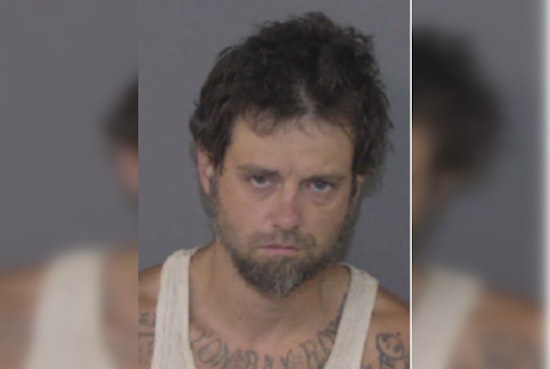 Union County Traffic Stop Ends With Arrest in Soybean Field