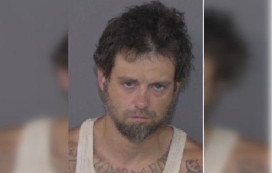 Union County Traffic Stop Ends With Arrest in Soybean Field