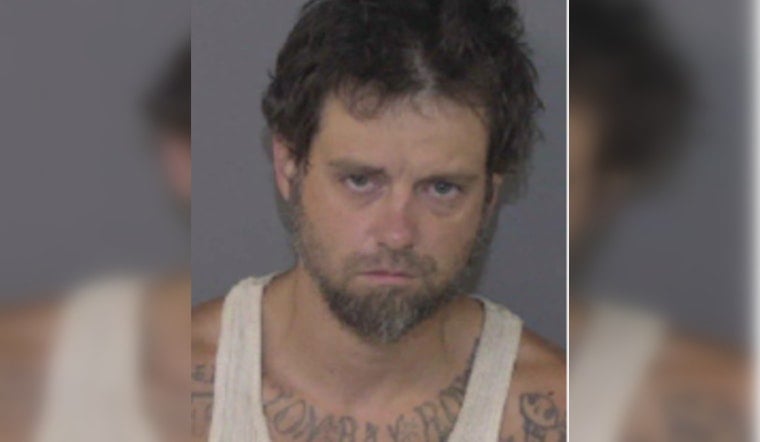 Union County Traffic Stop Ends With Arrest in Soybean Field