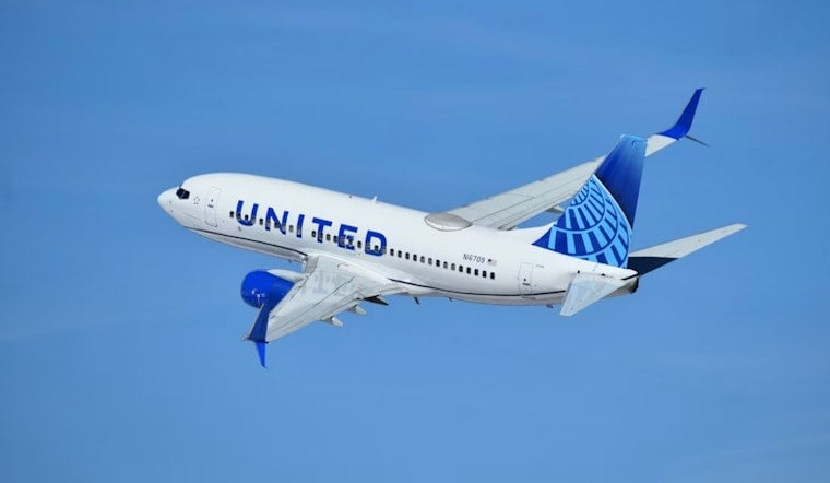 United Brings Daily San Francisco Flights Back To CVG After Six-Year Gap