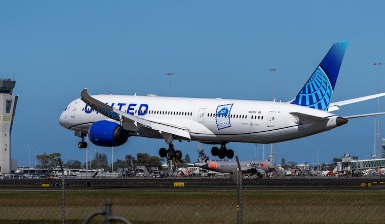 United Flight From LA Diverts to Las Vegas After Engine Issue at 31,000 Feet