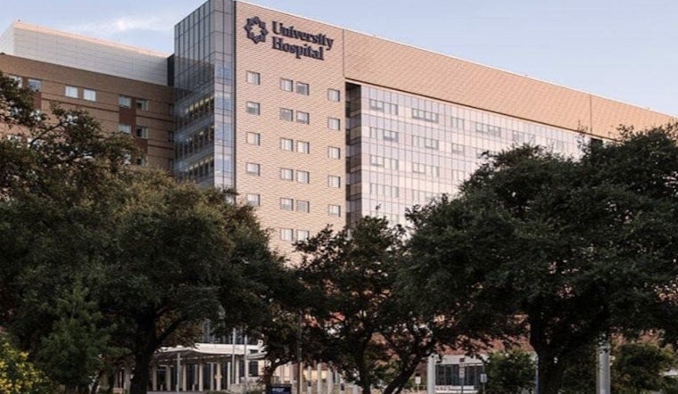 University Health Buys Third Medical Center Building for $5.2M as Beds Run Short