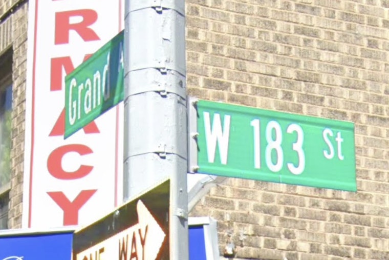University Heights Stabbing Leaves Two Hurt, Attacker Caught on Camera