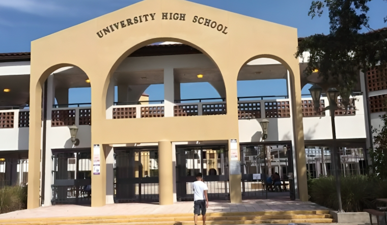 University High School AC Fails As Orlando Heat Index Hits 115 Degrees