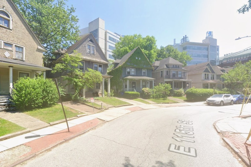 University Hospitals Seeks to Raze Entire Century-Old Block Near Little Italy