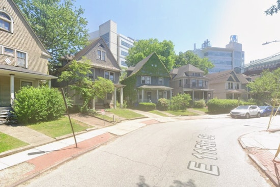 University Hospitals Seeks to Raze Entire Century-Old Block Near Little Italy