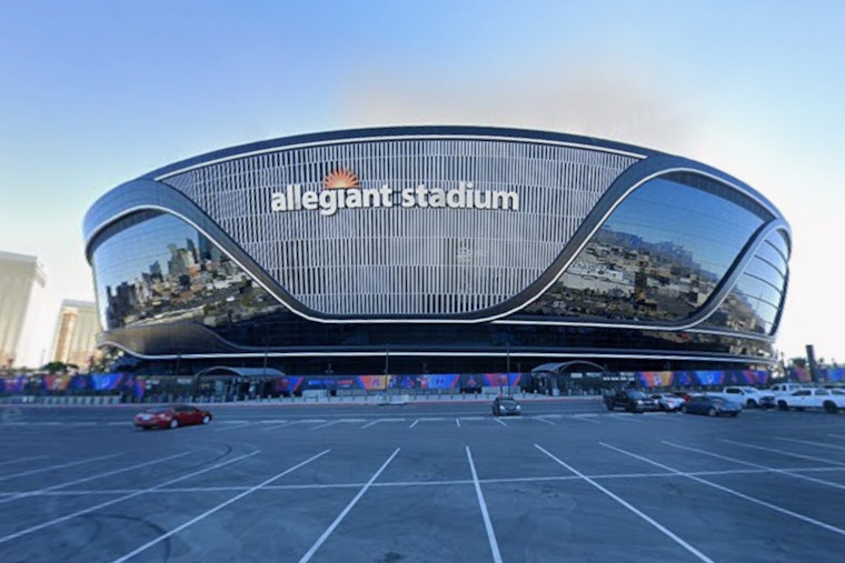 UNLV Brings Governor's Dinner to Allegiant Stadium to Fund Athletes