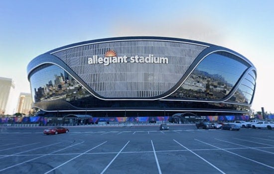 UNLV Brings Governor's Dinner to Allegiant Stadium to Fund Athletes