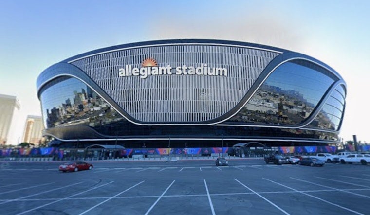 UNLV Brings Governor's Dinner to Allegiant Stadium to Fund Athletes