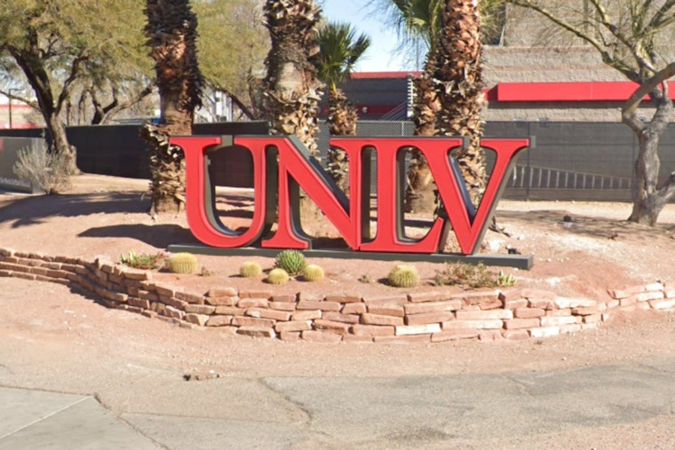 UNLV's New $16M Preschool Campus Ends Years-Long Waitlist for 80 Families